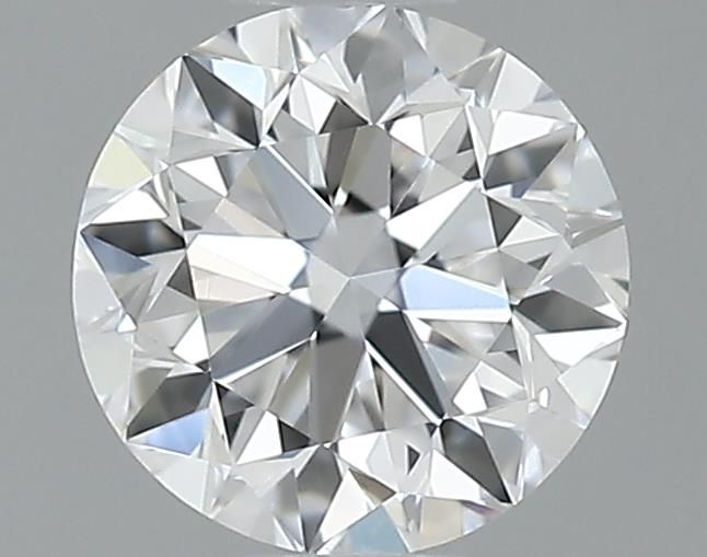 0.5ct Round D VVS2 Natural Diamond