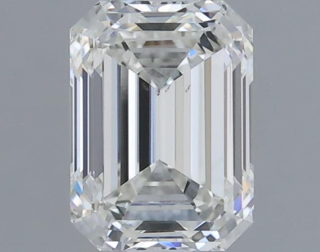 0.8ct Emerald I VS2 Natural Diamond