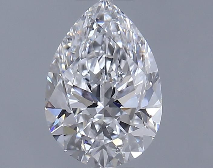 0.9ct Pear D VS1 Natural Diamond