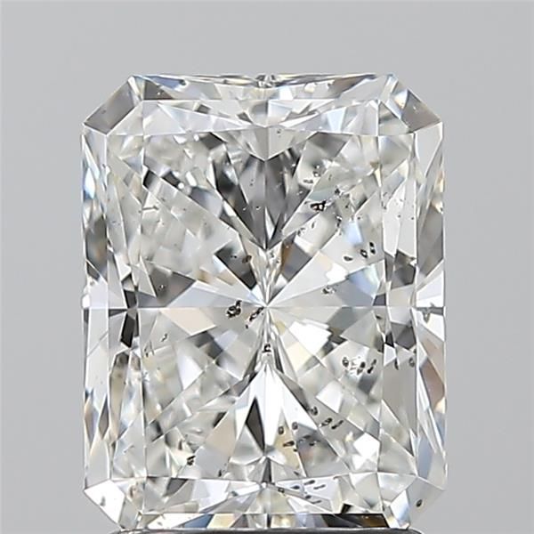 2.02ct Radiant G SI2 Natural Diamond