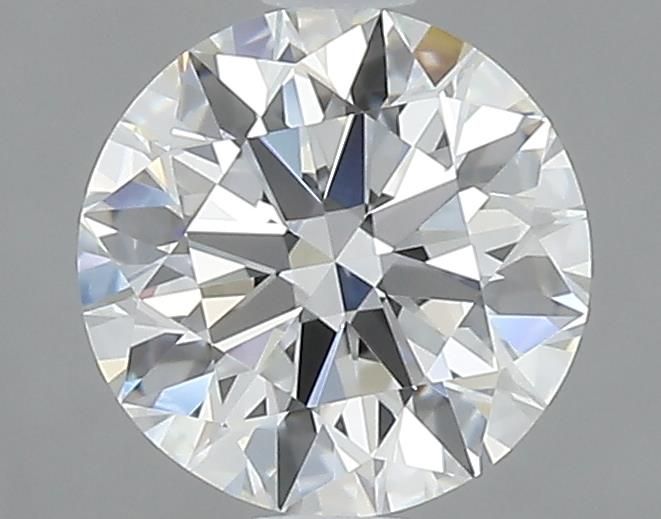 1.06ct Round F VVS1 Natural Diamond