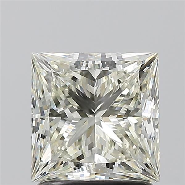1.55ct Princess L VS2 Natural Diamond