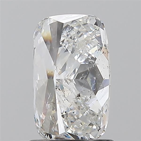 1.5ct Cushion Modified G SI2 Natural Diamond