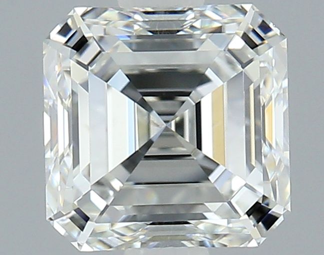1.51ct Asscher I VS2 Natural Diamond