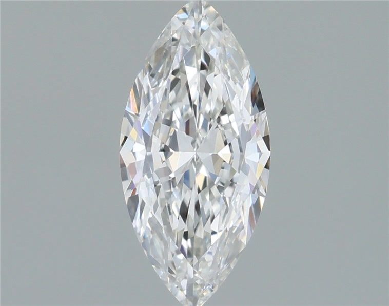 0.5ct Marquise H VVS1 Natural Diamond