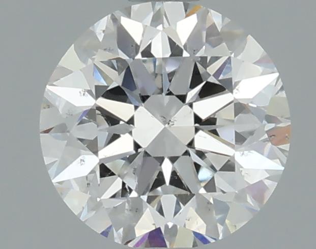 1.5ct Round F SI2 Natural Diamond
