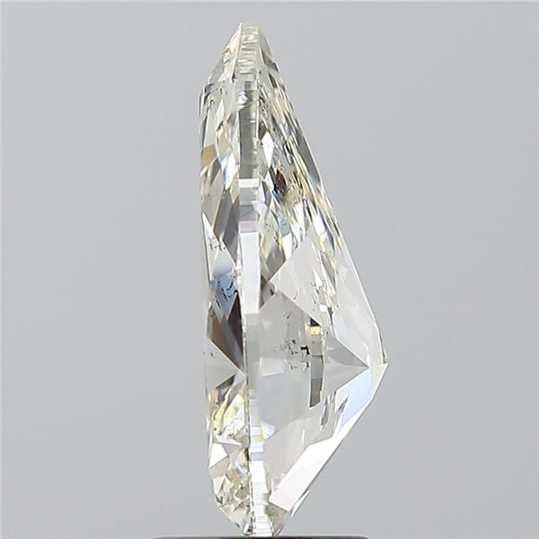 3.01ct Pear K SI2 Natural Diamond