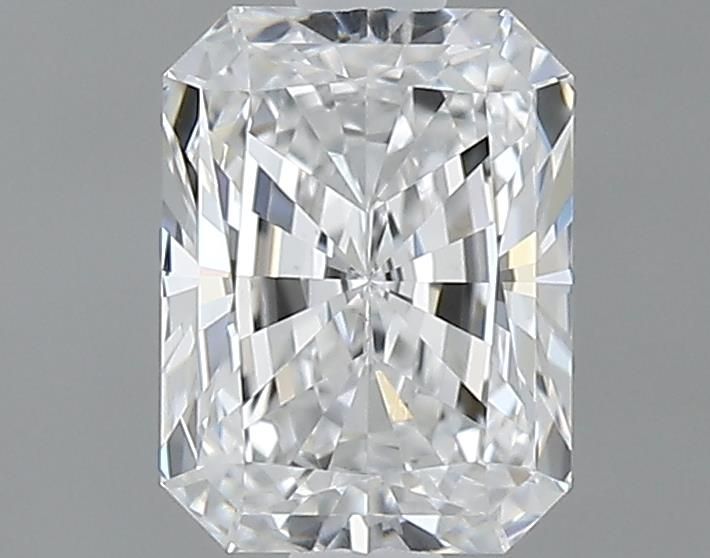 0.51ct Radiant D VS1 Natural Diamond