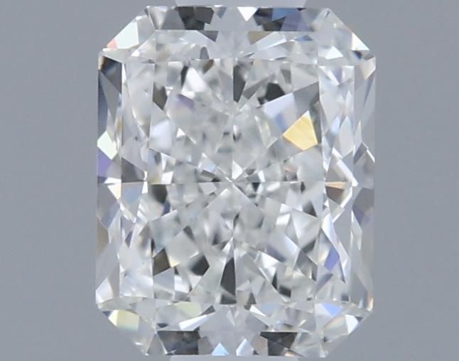 0.56ct Radiant F VVS2 Natural Diamond