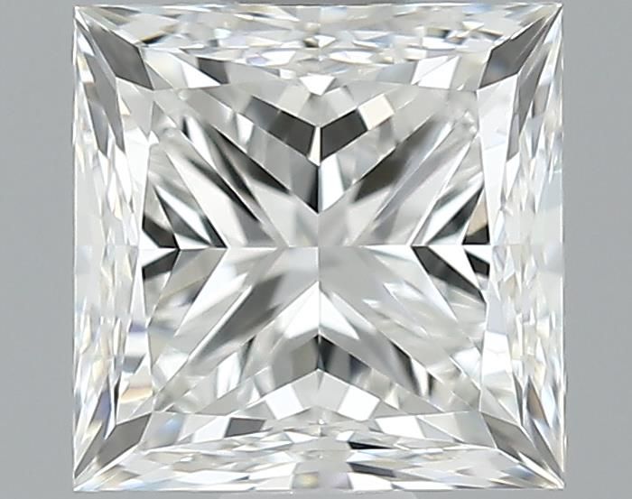 1ct Princess H VVS1 Natural Diamond
