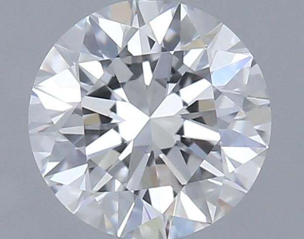 0.5ct Round D IF Natural Diamond