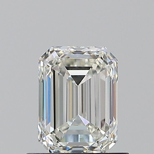 0.9ct Emerald I VVS1 Natural Diamond