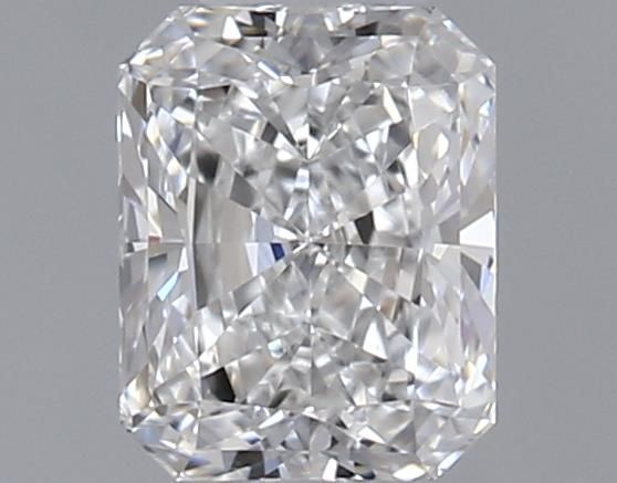 0.53ct Radiant E VVS2 Natural Diamond