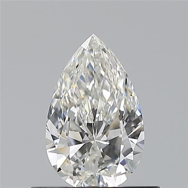 0.5ct Pear G VVS2 Natural Diamond