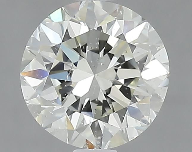 1.5ct Round L SI2 Natural Diamond