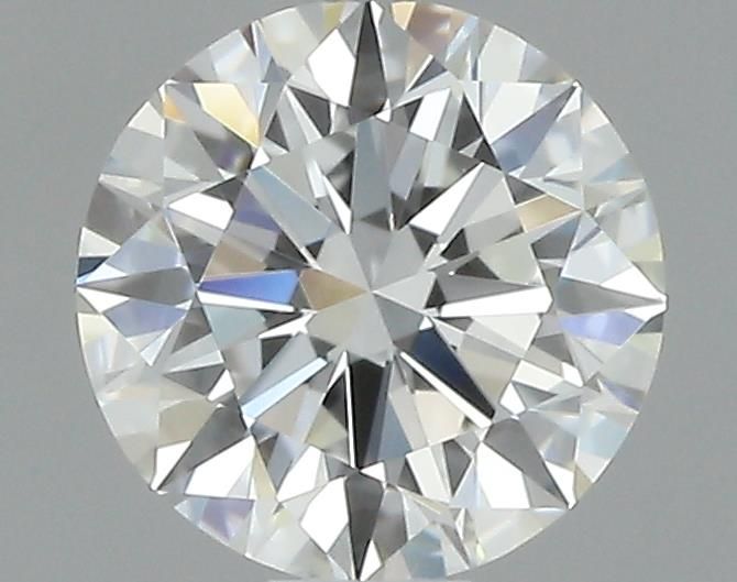 0.53ct Round G VVS1 Natural Diamond