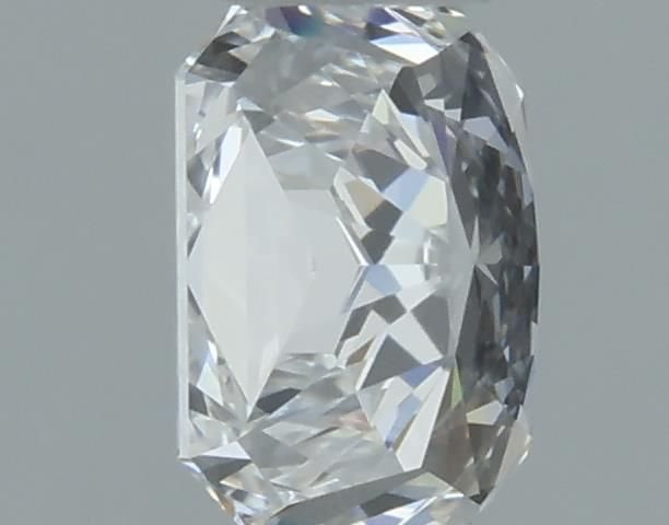 0.51ct Radiant E VVS2 Natural Diamond