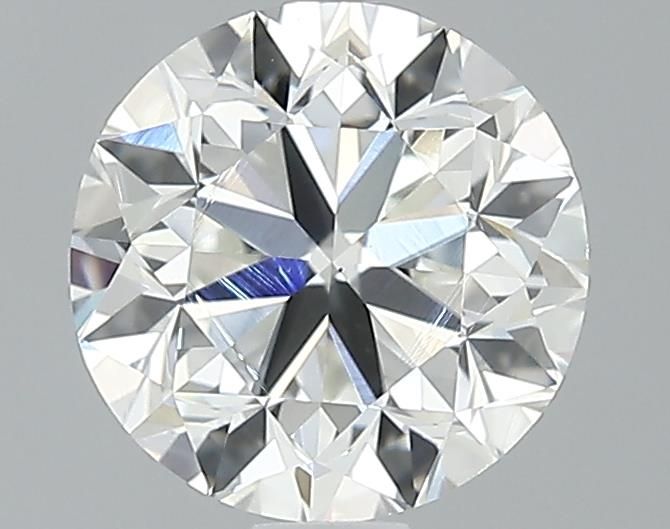 1.5ct Round H VS2 Natural Diamond