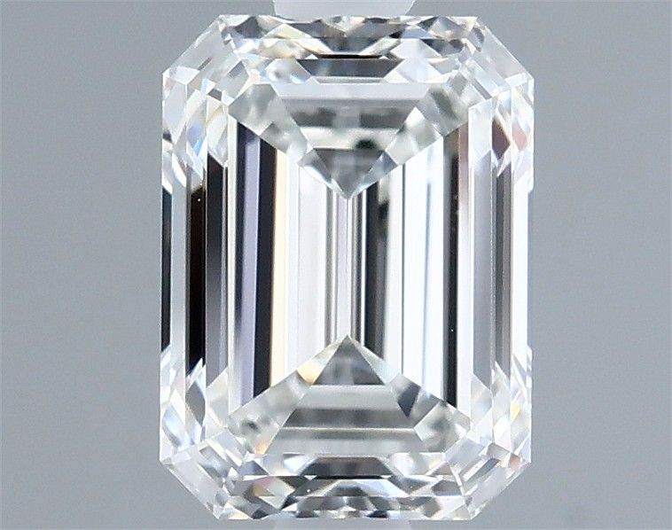 1.5ct Emerald G VVS2 Natural Diamond