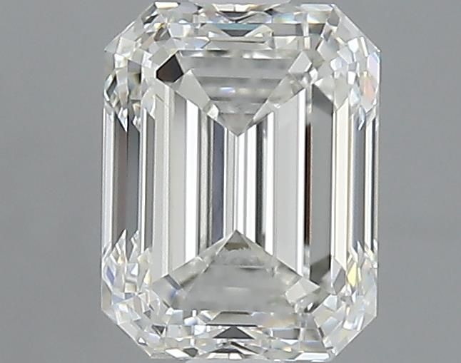1.5ct Emerald I VVS1 Natural Diamond