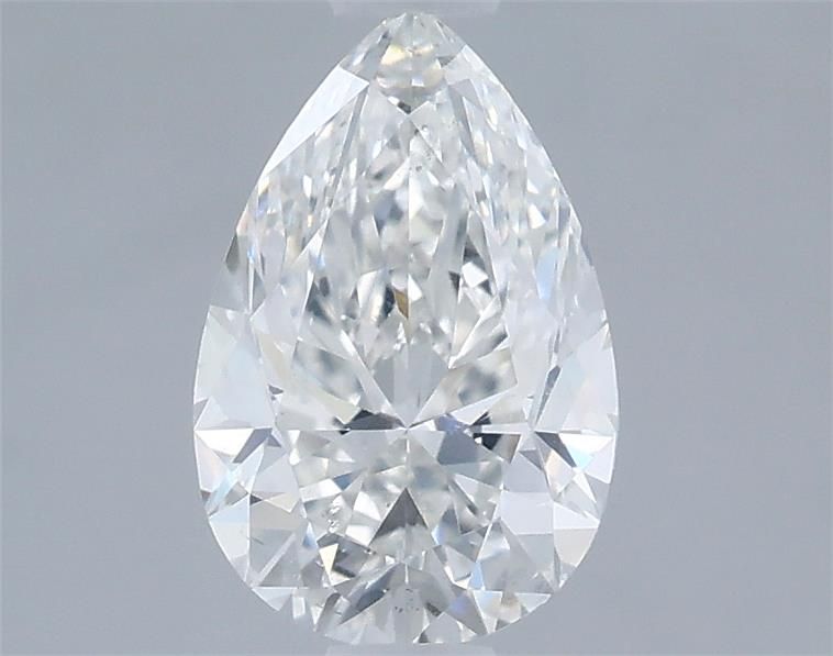 1.01ct Pear G SI1 Natural Diamond