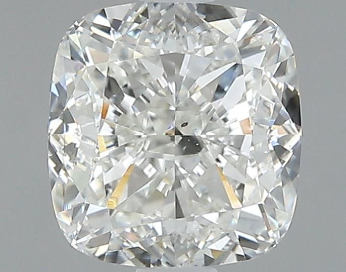 1.01ct Cushion I SI1 Natural Diamond