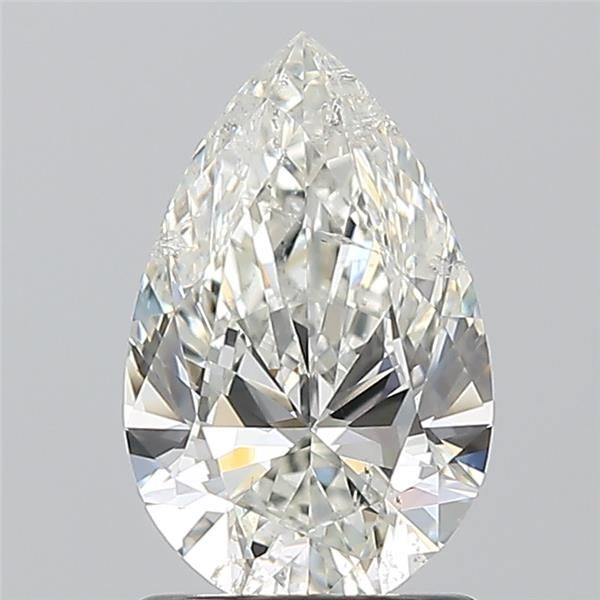1.2ct Pear I SI2 Natural Diamond