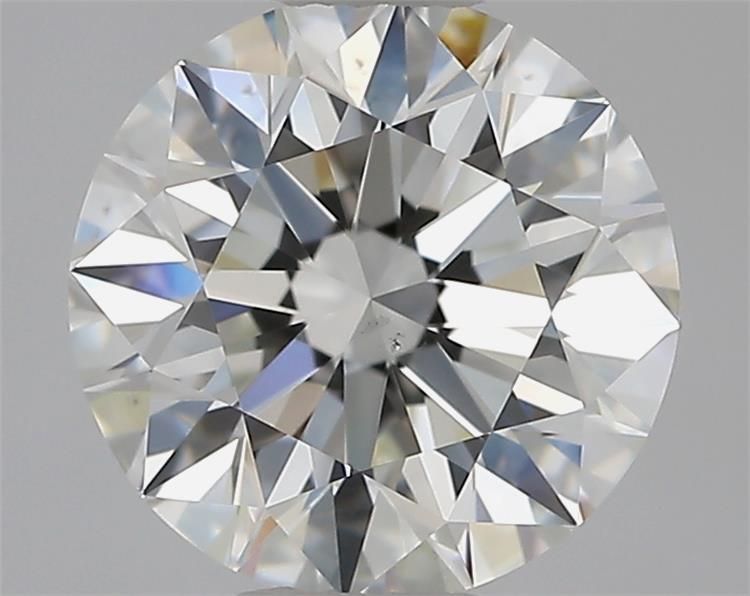 1.4ct Round H VS2 Natural Diamond