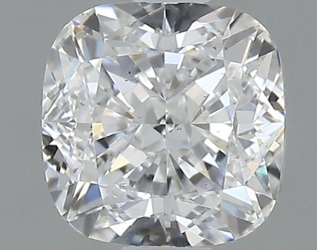 0.7ct Cushion E SI1 Natural Diamond
