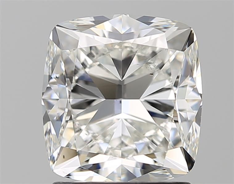 2ct Cushion H VS2 Natural Diamond