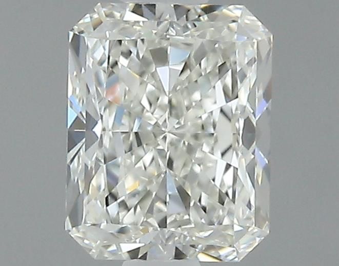 0.7ct Radiant I IF Natural Diamond
