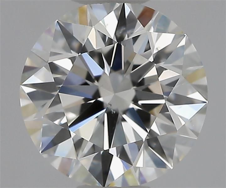 1.3ct Round H SI1 Natural Diamond