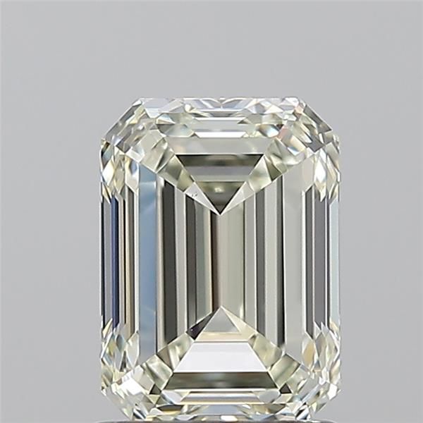 1.5ct Emerald M VS1 Natural Diamond