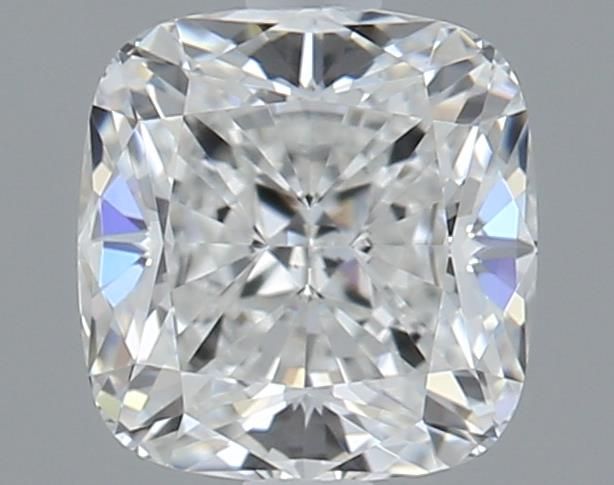 0.7ct Cushion E VS1 Natural Diamond