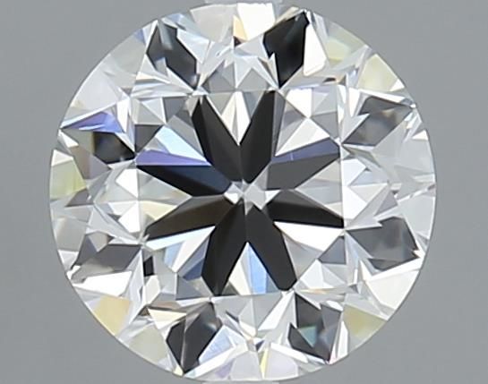 1.5ct Round D VVS2 Natural Diamond