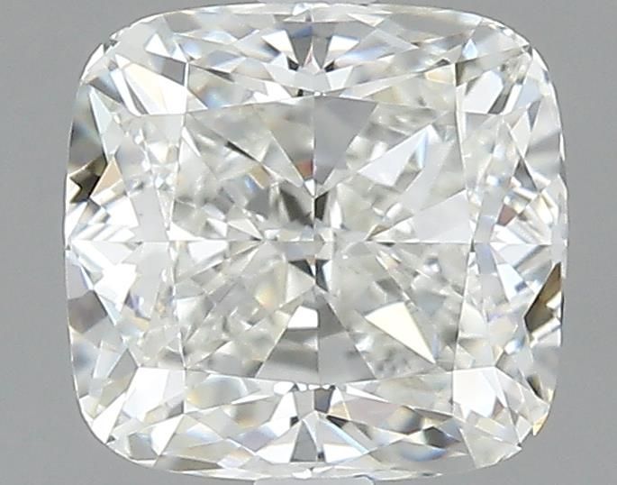 0.9ct Cushion I VVS1 Natural Diamond