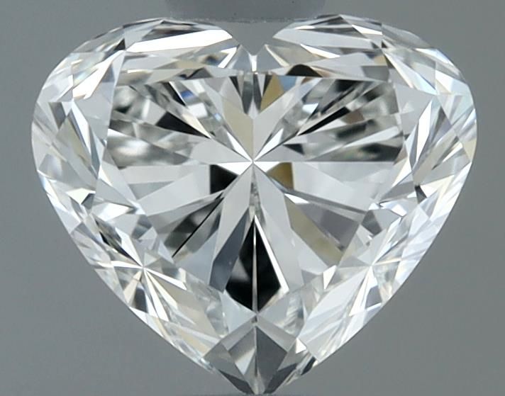 1ct Heart I VVS2 Natural Diamond