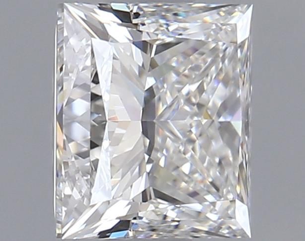 1.64ct Princess G IF Natural Diamond