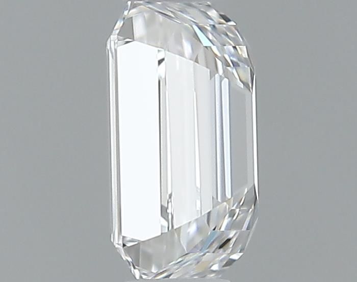 0.51ct Emerald D VVS1 Natural Diamond