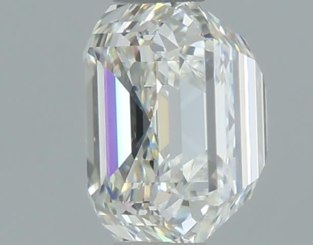 1ct Asscher J VS1 Natural Diamond
