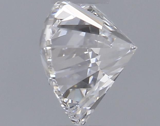 0.66ct Heart D VVS1 Natural Diamond