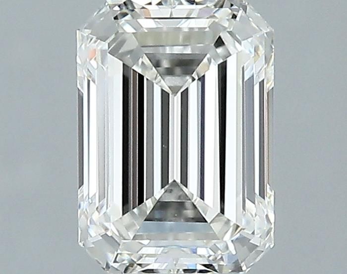 0.8ct Emerald I VS1 Natural Diamond