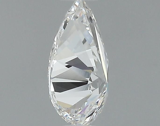 0.57ct Pear G VVS2 Natural Diamond