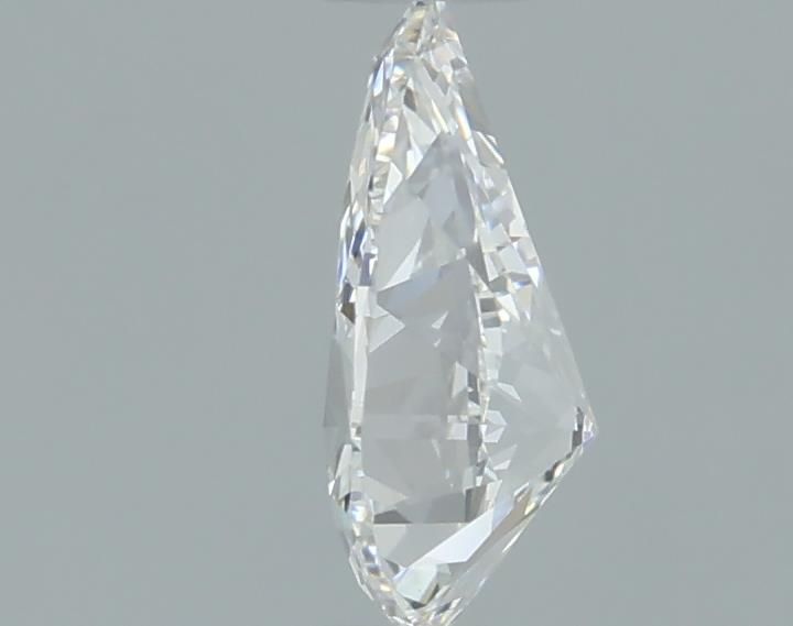 0.57ct Pear E VS1 Natural Diamond