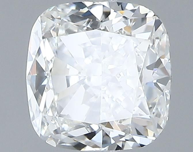 0.9ct Cushion G VVS1 Natural Diamond