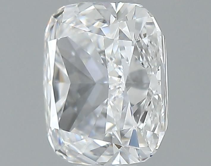 0.74ct Cushion E VS1 Natural Diamond