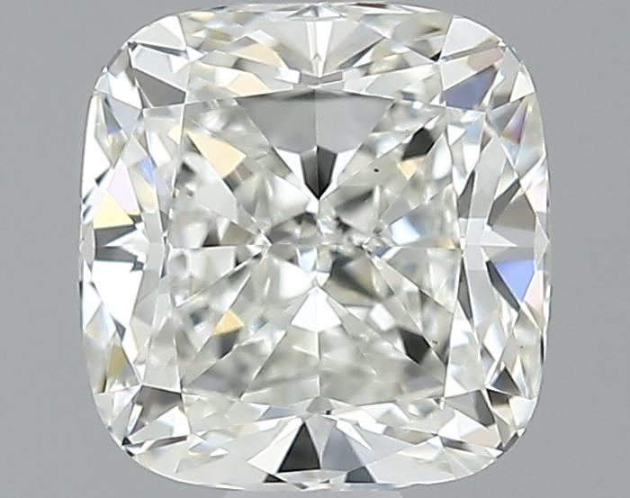 1.01ct Cushion J VS1 Natural Diamond