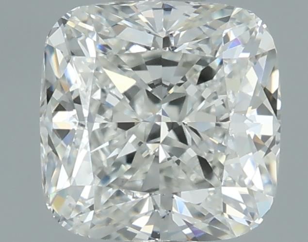 0.9ct Cushion G VVS2 Natural Diamond