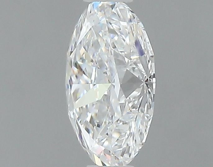 0.74ct Oval D VVS1 Natural Diamond