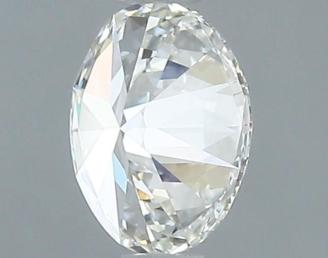 0.7ct Oval I VS1 Natural Diamond